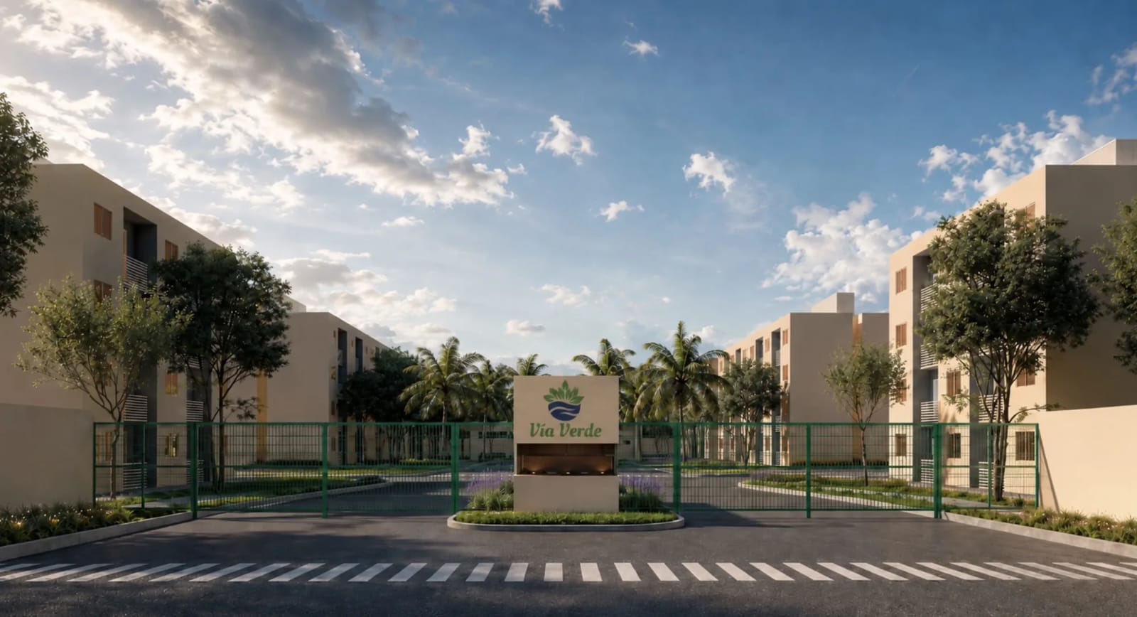 Acceso principal